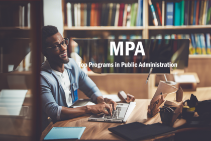 MPA Online Programs