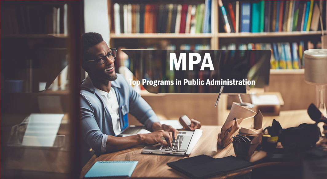 MPA Online Programs