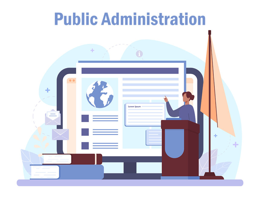 Programs in Public Administration