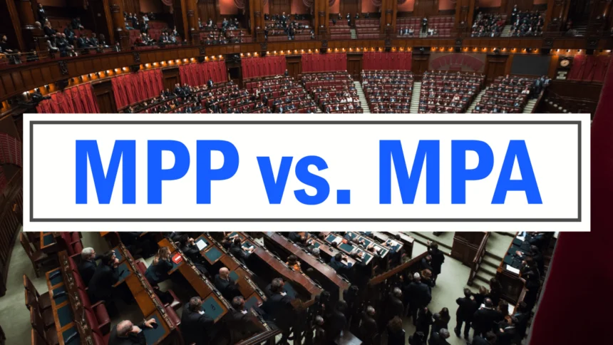 MPA vs MPP