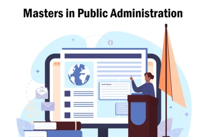 masters in public administration online programs