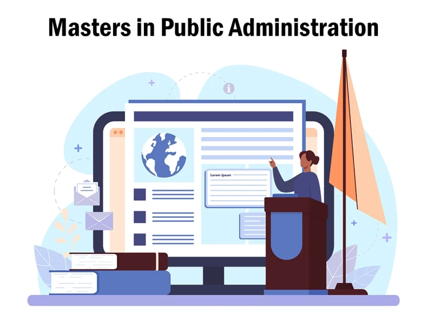 masters in public administration online programs