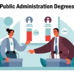 public administration degree